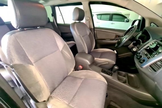  Selling 2016 Toyota Innova 2.5 E DSL AT Dark brown 36k mileage