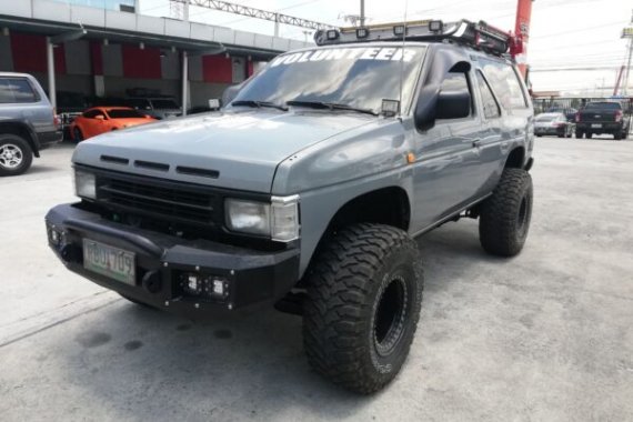 1992 NISSAN TERRANO