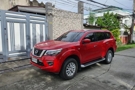 Nissan Terra EL 2020 MT