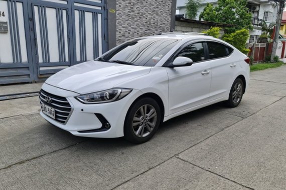Hyundai Elantra 2018 GL