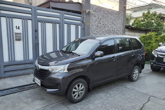 Toyota Avanza 2019 1.3E