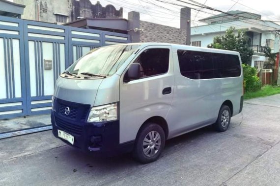 Nissan NV350 2.5L 2020 Used car for sale!