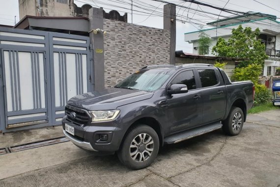 Second-hand Ford Ranger Wildtrak 2019