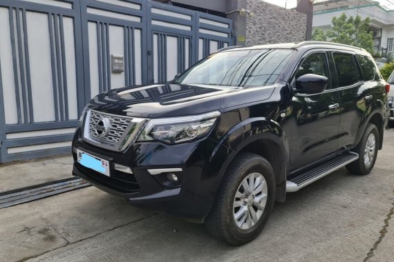 Nissan Terra EL 2019 Used Car For Sale