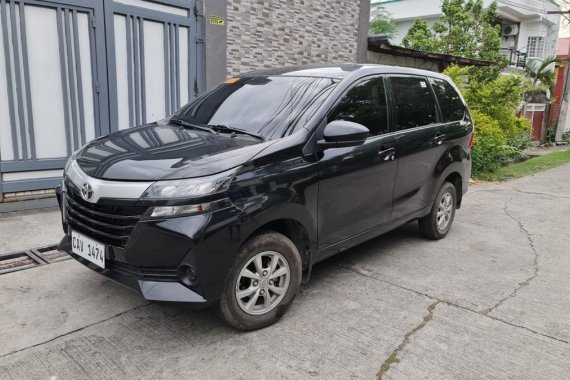 Toyota Avanza 2020 1.3E