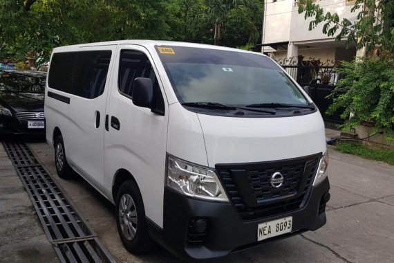 Nissan Urvan NV350 2019 Model