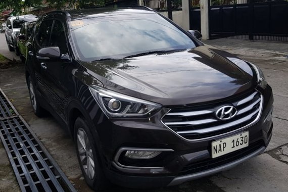 Hyundai Santa Fe 2018 GLS