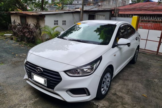 2020 Hyundai Accent 1.6 CRDi Manual (Diesel)