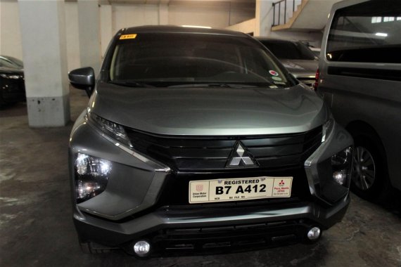 2019 MITSUBISHI XPANDER GLX PLUS 1.5G 2WD A/T GAS