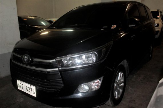 2020 TOYOTA INNOVA 2.8E A/T DIESEL