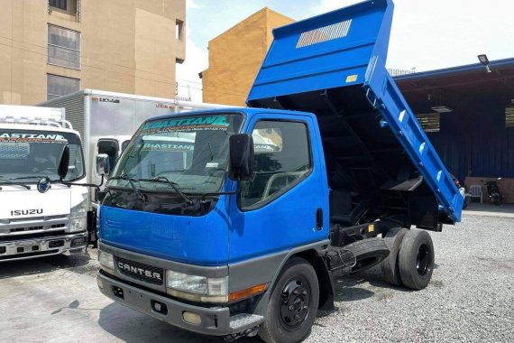 2020 FUSO CANTER MINI DUMP TRUCK CAMEL CHASSIS MOLYE HIGH DECK 4D33 ENGINE