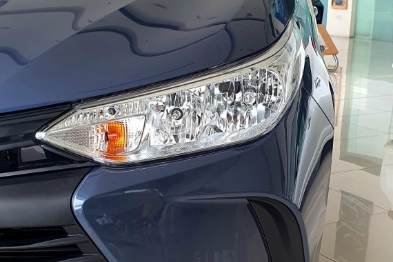 Toyota Vios XLE CVT Amazing Deals!