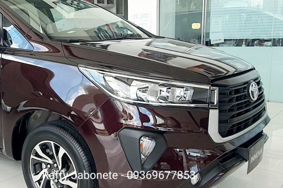 2021 Brandnew Toyota Innova E Dsl AT Amazing Deals!