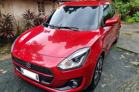 2019 Suzuki Swift GLX Automatic