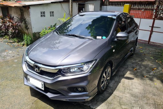 2019 Honda City 1.5 Sport CVT Automatic