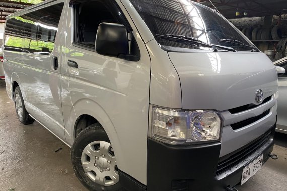 2020 Toyota Hiace Commuter 3.0 Manual Transmission