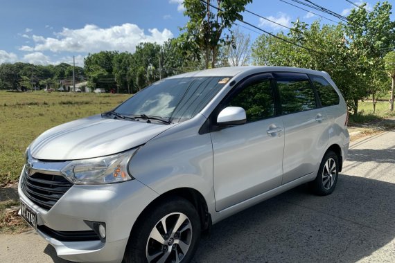 2nd hand 2016 Toyota Avanza  1.5 G AT for sale in good condition