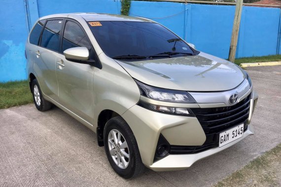 Pre-owned 2019 Toyota Avanza  for sale in good condition