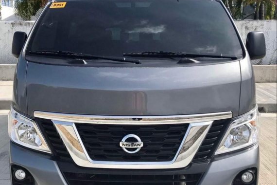 🚩2020 1st own Nissan NV350 Premium Bubble Top A/T Turbo Diesel Engjne running only 2T kms almost Br