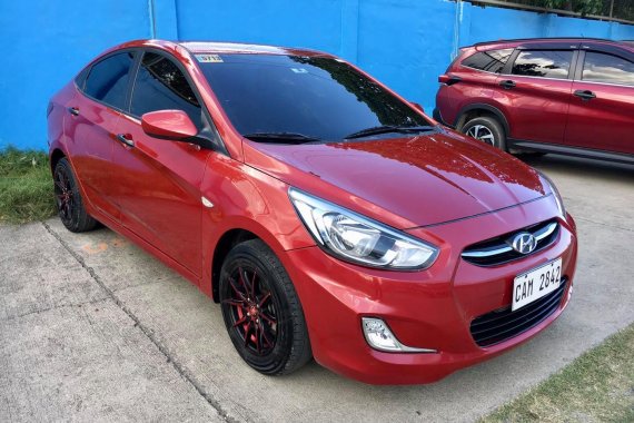 🚩2018 1st own Hyundai Accent CRDi Diesel Automatic w/ Brandnew Mags running only 18T+ kms !