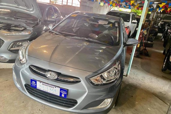 🚩2019 1st own , Cebu Unit , Hyundai Accent GL 1.4L A/T running only 15T kms ! ➡️All Power Options 