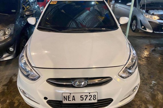 Second hand 2018 Hyundai Accent  for sale in good condition