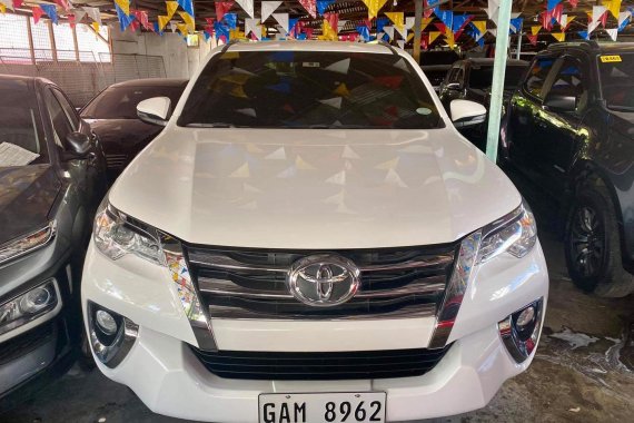 Good quality 2020 Toyota Fortuner  for sale