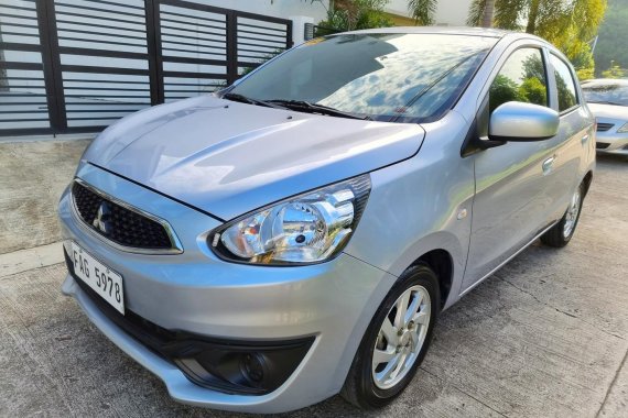 Pre-owned 2019 Mitsubishi Mirage  for sale