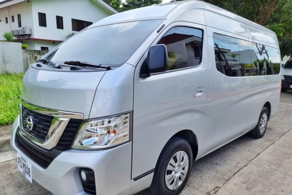 🕎 NISSAN URVAN PREMIUM A/T - 2019 🕎