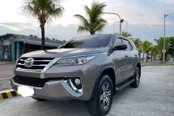 Silver Toyota Fortuner 2019 for sale in Pasay