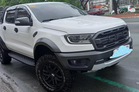 RUSH sale!!! 2020 Ford Ranger Raptor at cheap price