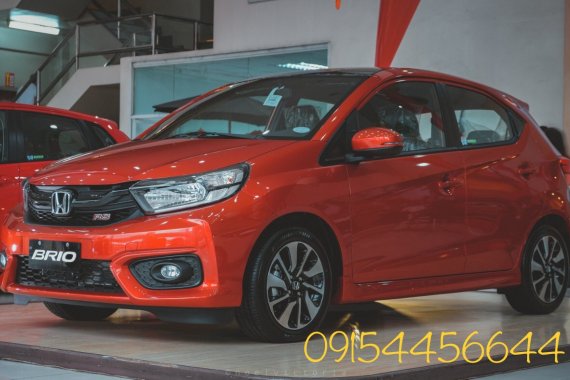 2021 Honda Brio