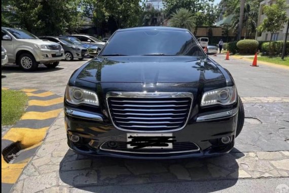 Chrysler 300C 2013