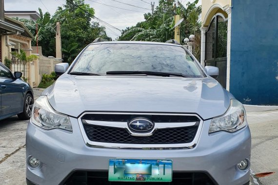 Rush Sale premium Used 2013 Subaru XV top of the line 1.6i-S for sale in good condition