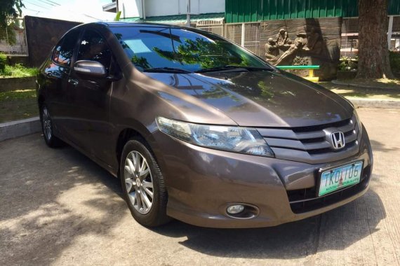 2011 Honda City FOR SALE or TRADE IN... 