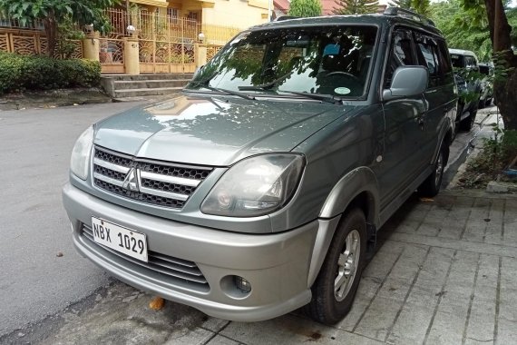 2015 Mitsubishi Adventure GLS Sport Diesel