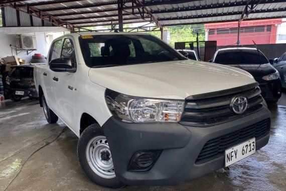 2019 Hilux 2.4 J Manual Transmission