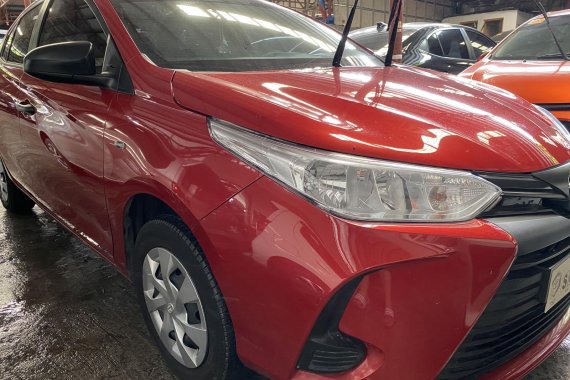 2020 Toyota Vios 1.3 XE Automatic Transmission