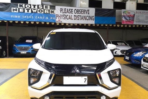 2020 series Mitsubishi Xpander Glx plus a/t