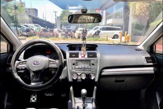 Subaru Xv 2013 for sale in Quezon City