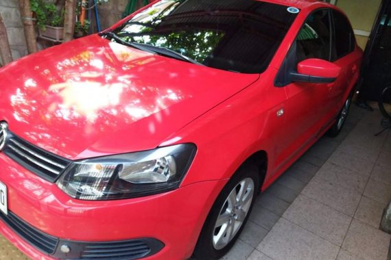 For sale Volkswagen  Polo 1.6 Automatic transmission 2015 model 2016 acquired 78k odo