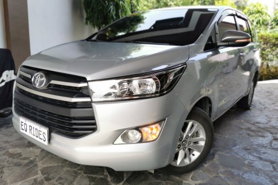 2017 Toyota Innova 2.8E dsl AT