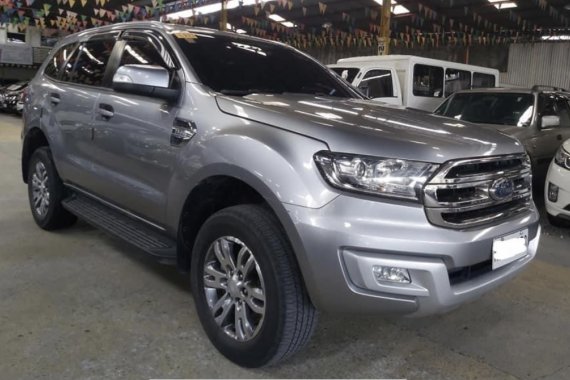 2018 Ford Everest Trend a/t