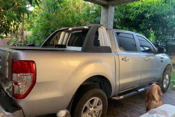 Brightsilver Ford Ranger 2004 for sale in Muntinlupa