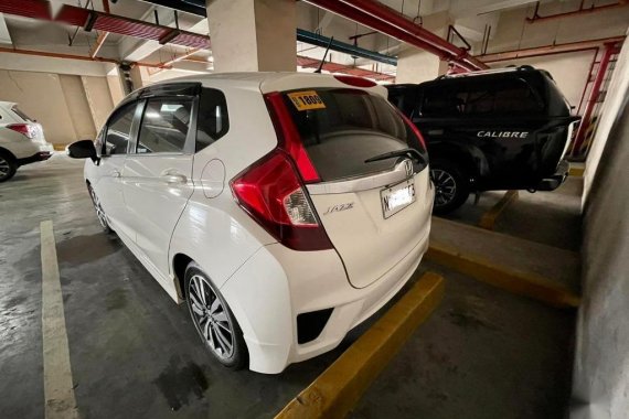 White Honda Jazz 2016 for sale in San Juan