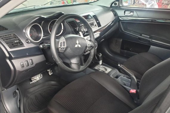 Sell 2014 Mitsubishi Lancer in Malabon