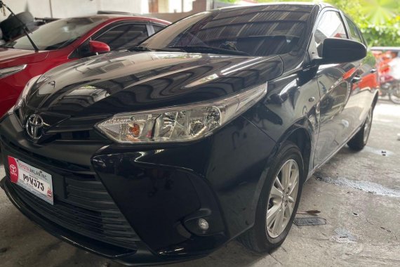 Selling Black Toyota Vios 2021 in Quezon