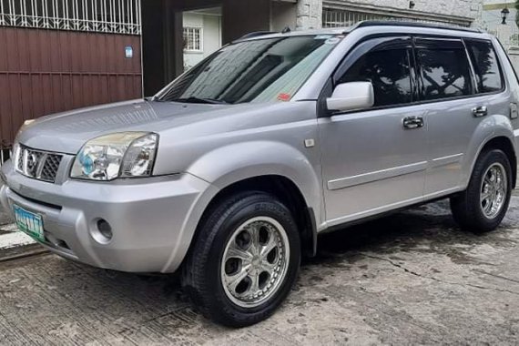 RUSH SALE! 2007 Nissan X-Trail 2.0L 4x2 AUTOMATIC CVT for sale