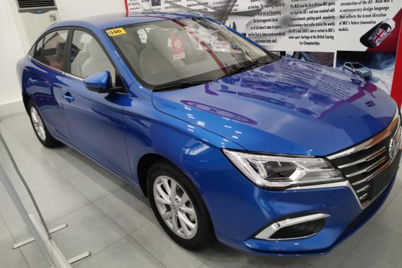 Brand new MG5 For Sale Online Purchase!