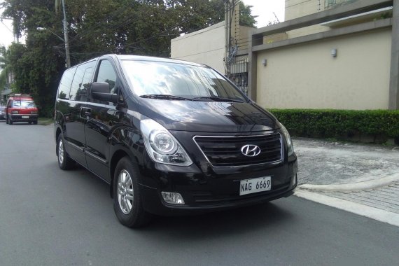 2016MDL HYUNDAI GRAND STAREX VGT A/T 9.SEATERS